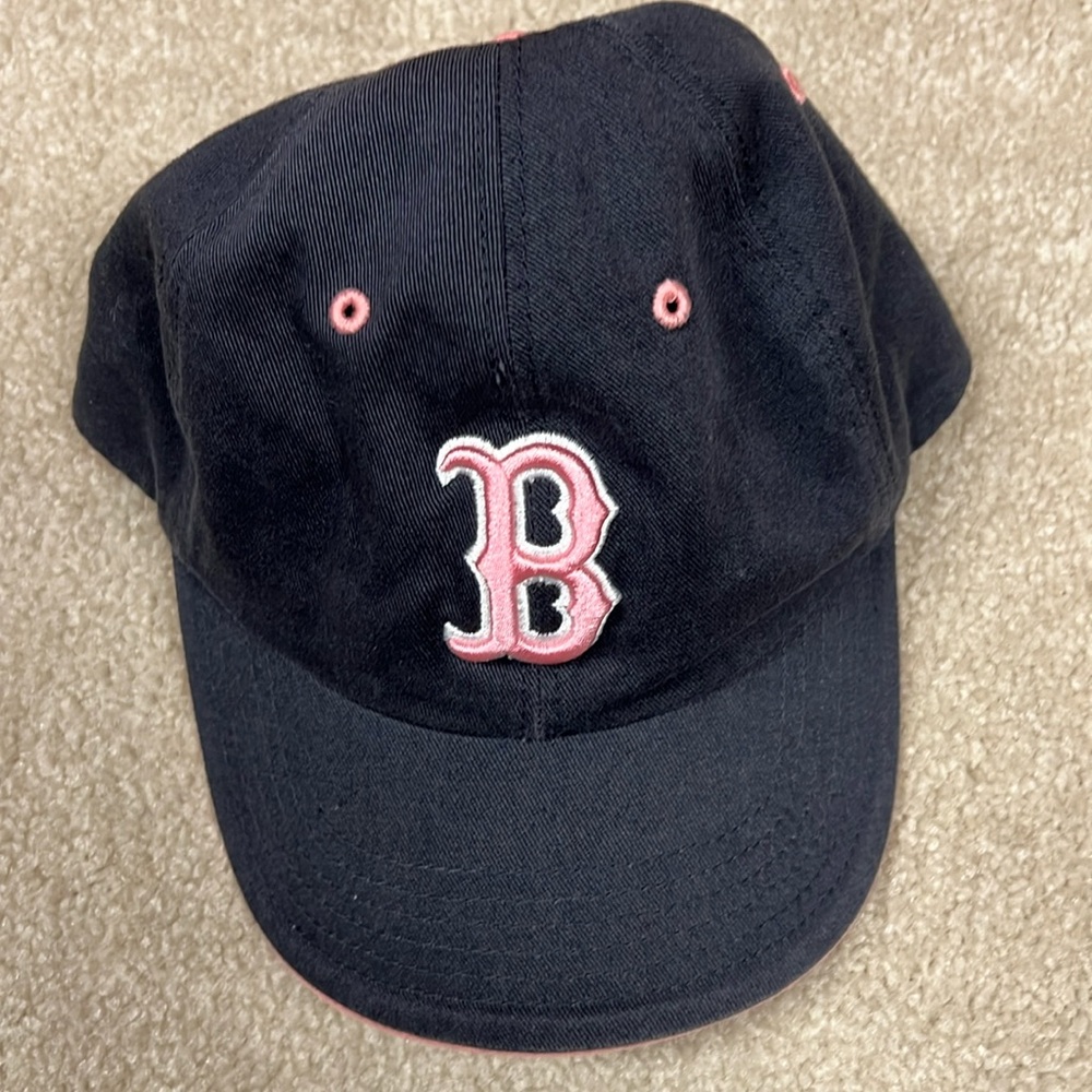 Boston baseball caps